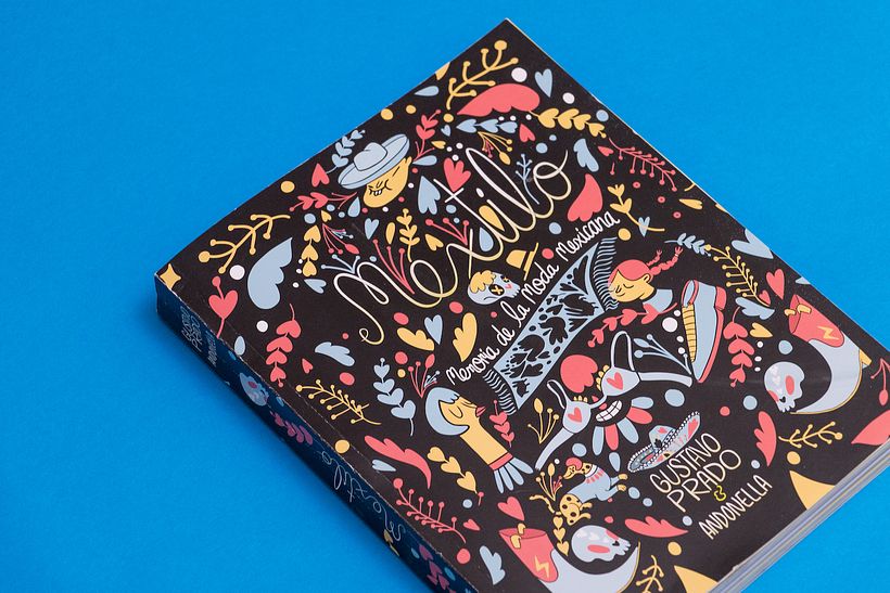 Mextilo: Memoria de la moda mexicana 3