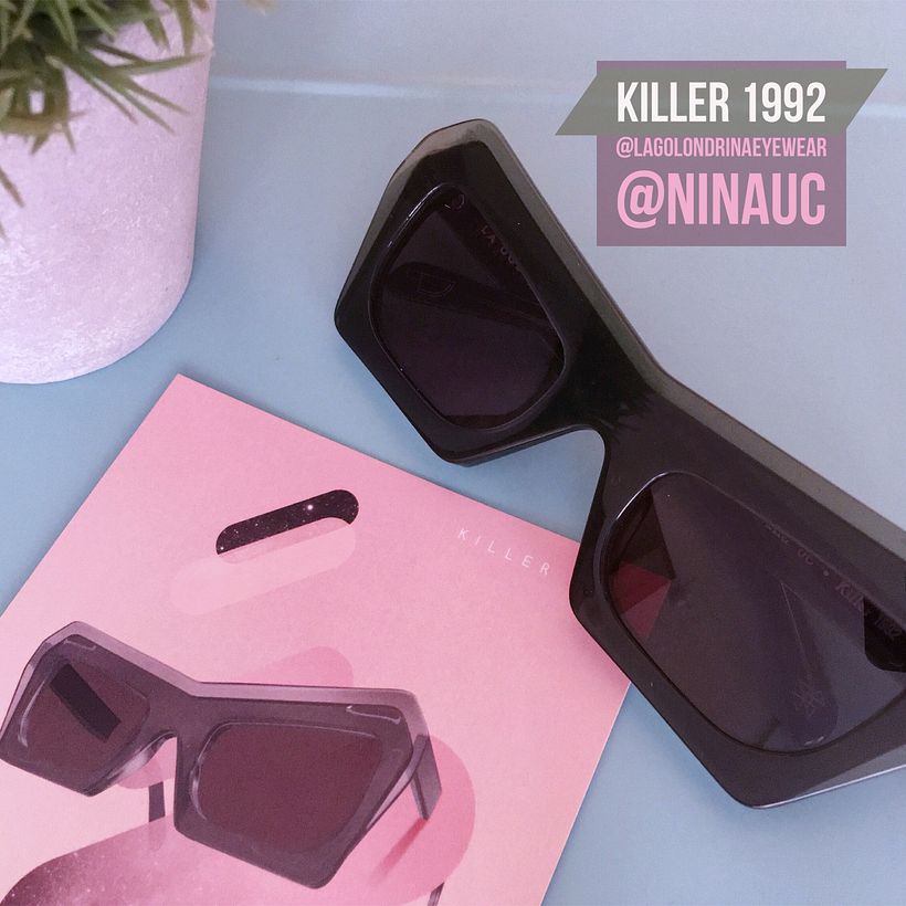 Diseño de gafas de sol 1