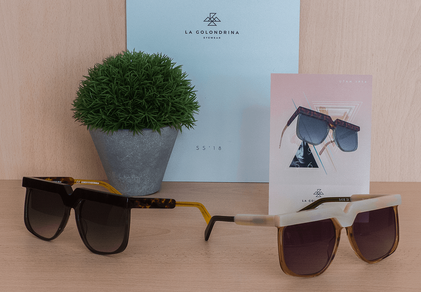 Diseño de gafas de sol 3