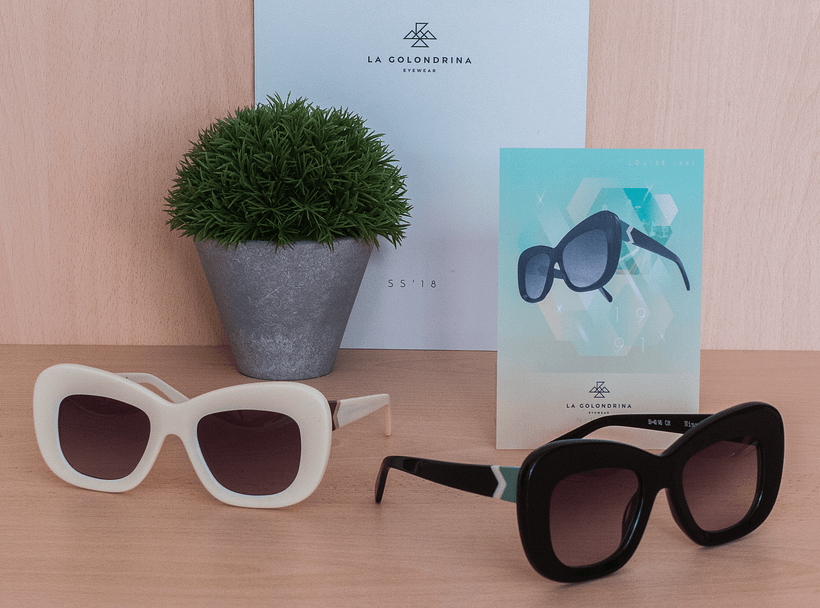Diseño de gafas de sol 5