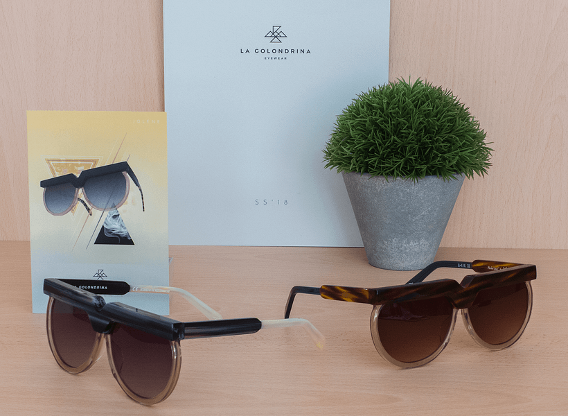 Diseño de gafas de sol 7