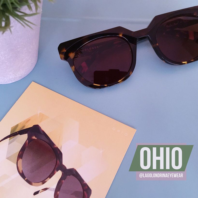 Diseño de gafas de sol 8