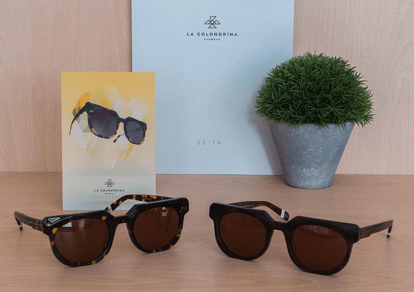 Diseño de gafas de sol 9