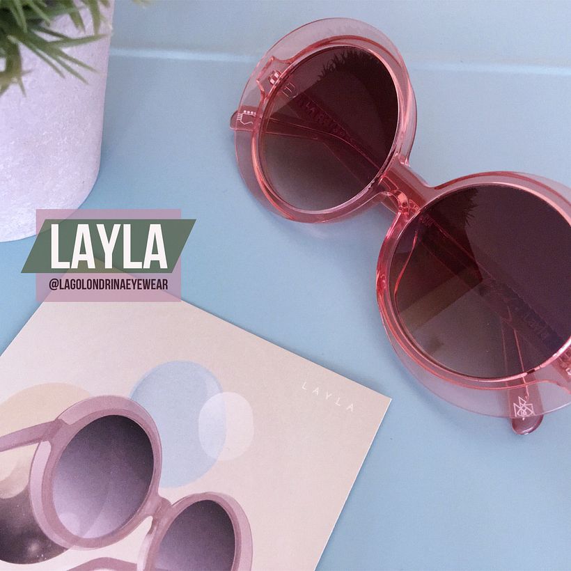 Diseño de gafas de sol 10