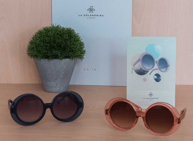 Diseño de gafas de sol 11