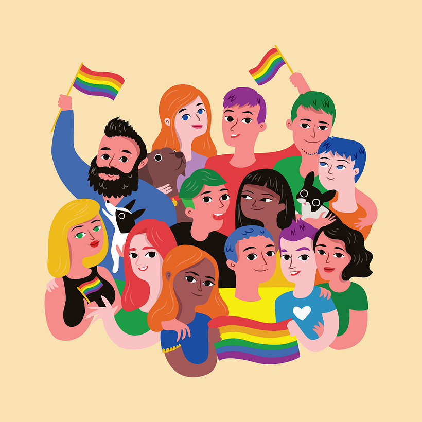 #Pride2018 1