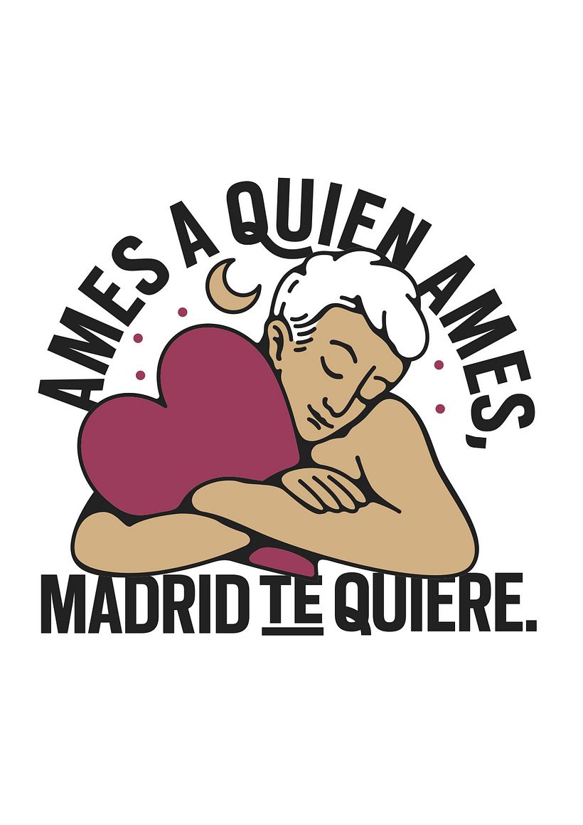 Descarga gratis los carteles del Orgullo del Ayuntamiento de Madrid 7