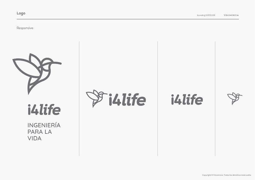 i4life. Imagen corporativa 6