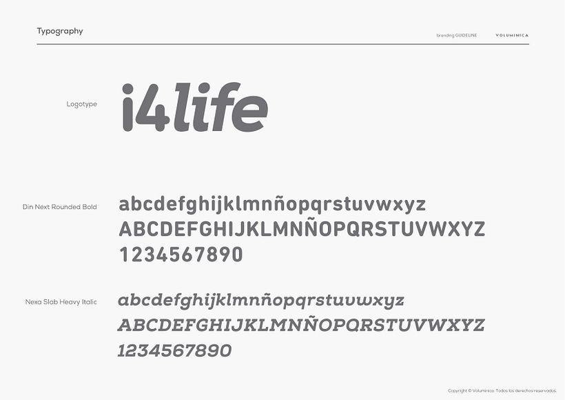 i4life. Imagen corporativa 7