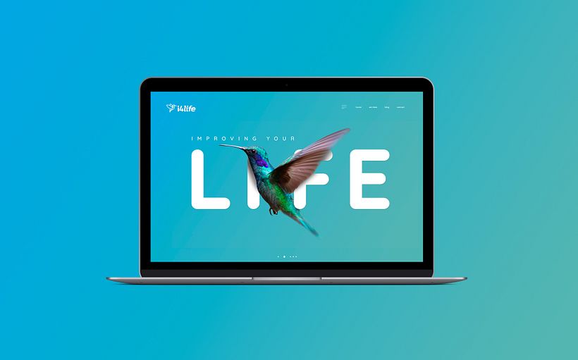 i4life. Imagen corporativa 14