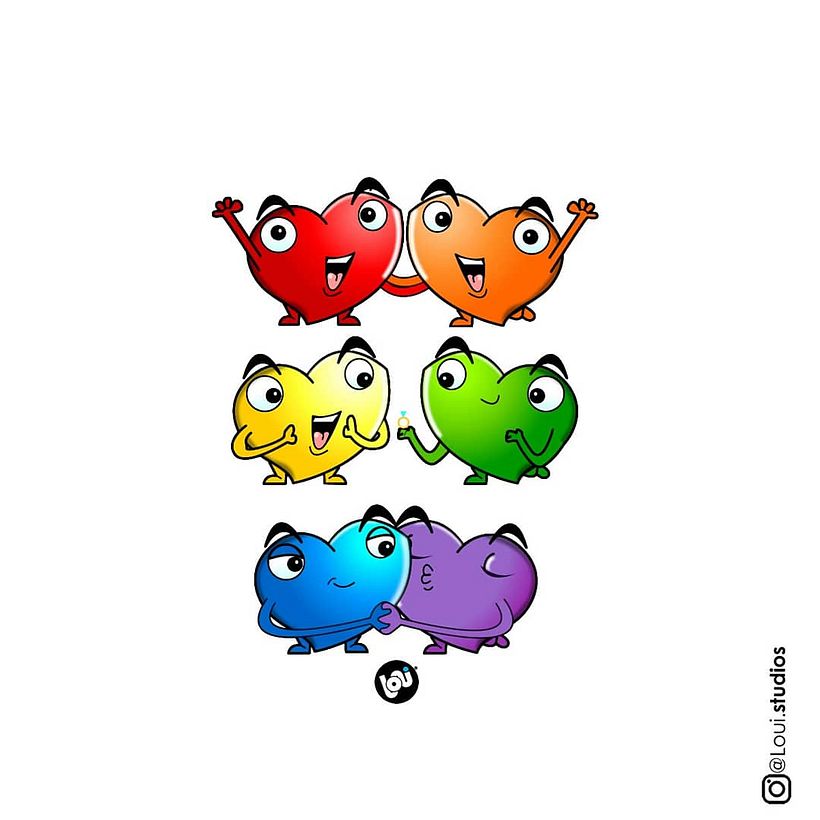 #Pride2018 0
