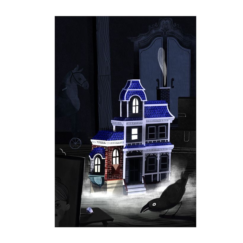 Assassinat a la casa de nines 0