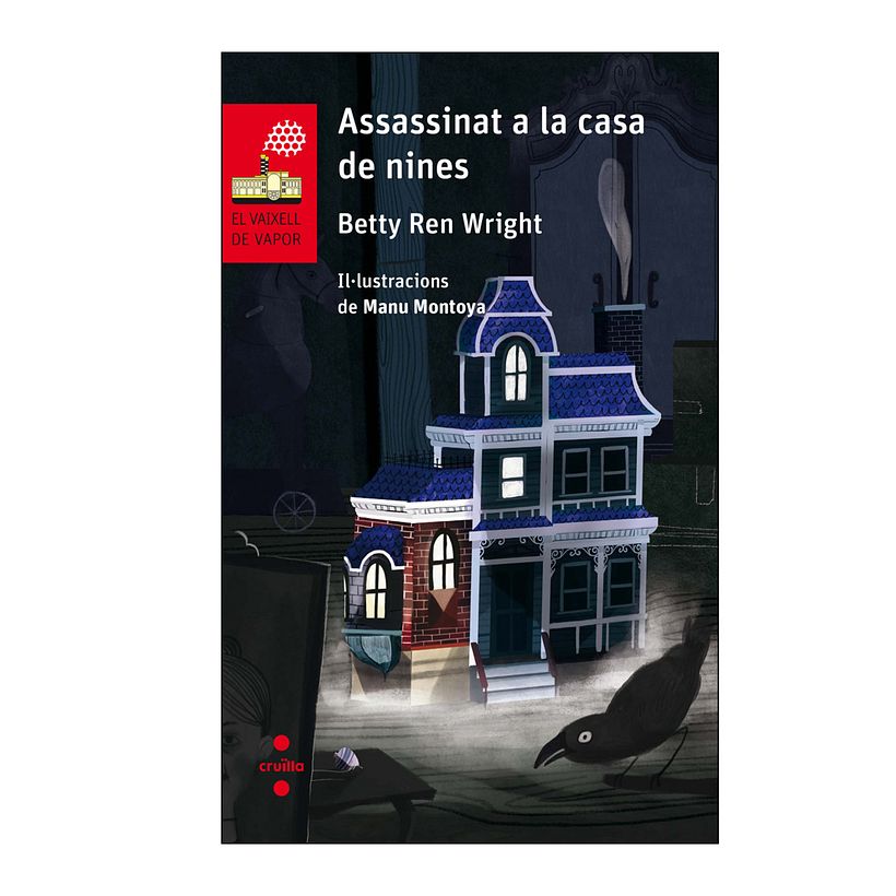 Assassinat a la casa de nines 7