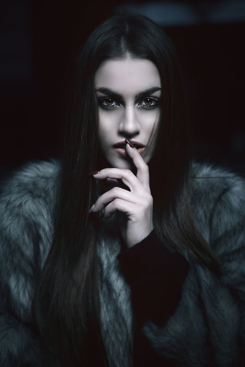 Mi Proyecto del curso: Retoque fotográfico de moda y belleza con Photoshop 0