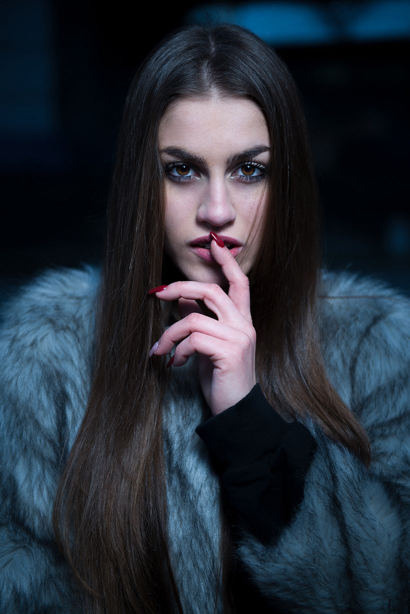 Mi Proyecto del curso: Retoque fotográfico de moda y belleza con Photoshop 1