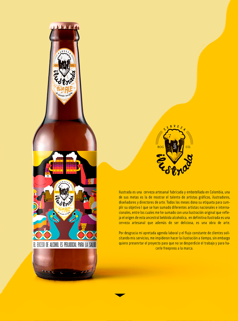 CERVEZA ILUSTRADA 0
