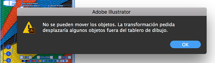 Problemas con Illustrator en un archivo sólo 1