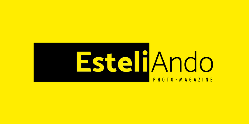 EsteliAndo Photo-Magazine 0