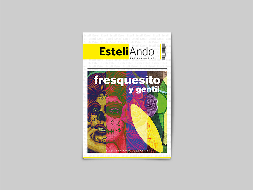 EsteliAndo Photo-Magazine 2