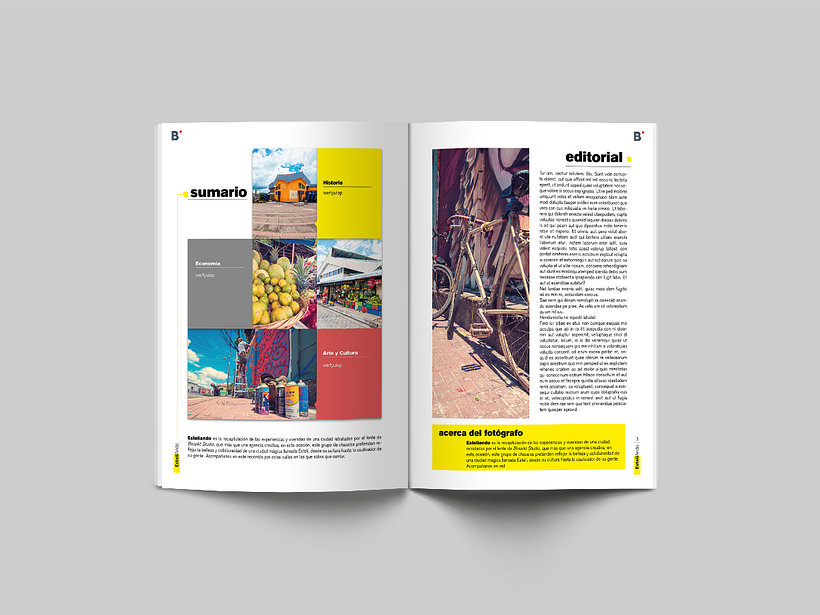 EsteliAndo Photo-Magazine 3