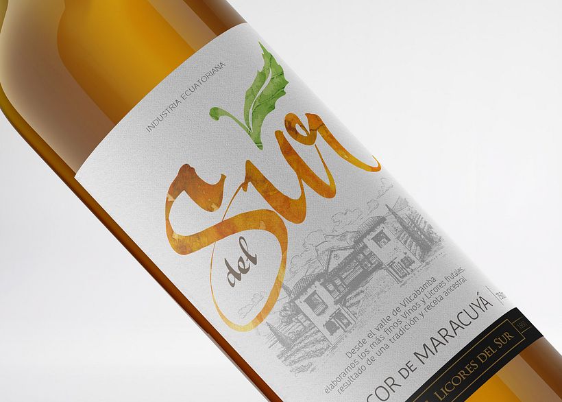 Del Sur - Vinos y Licores 0