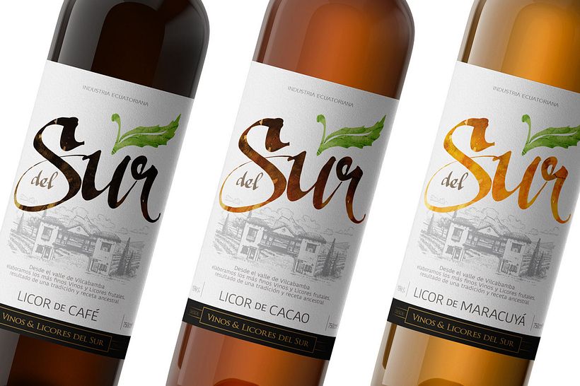 Del Sur - Vinos y Licores 1