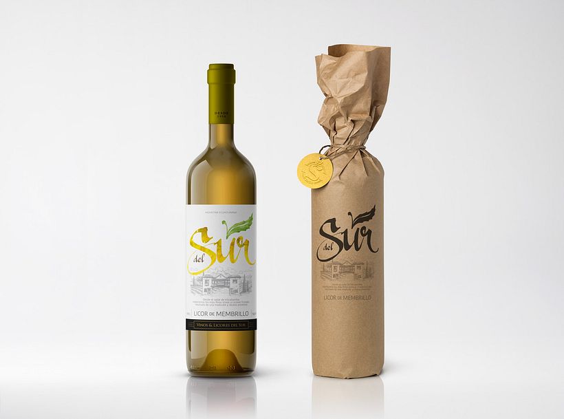 Del Sur - Vinos y Licores 2