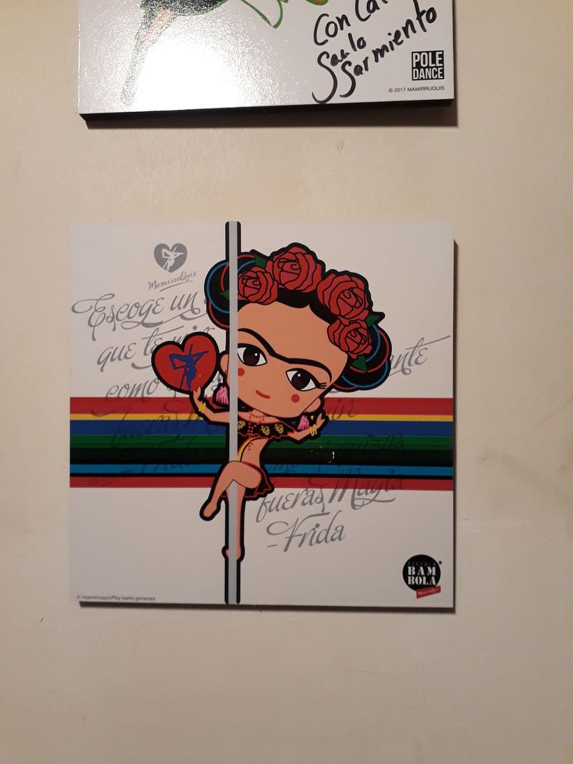 Algunos de mis trabajos realizados 1