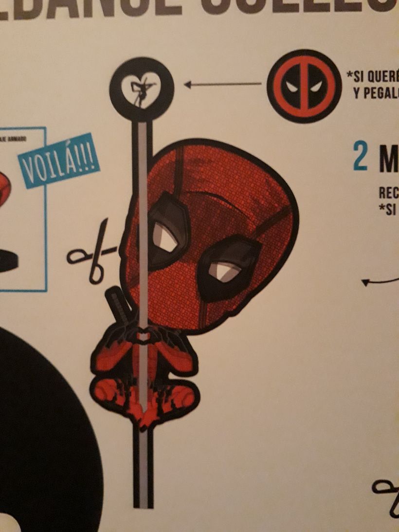 Algunos de mis trabajos realizados 3