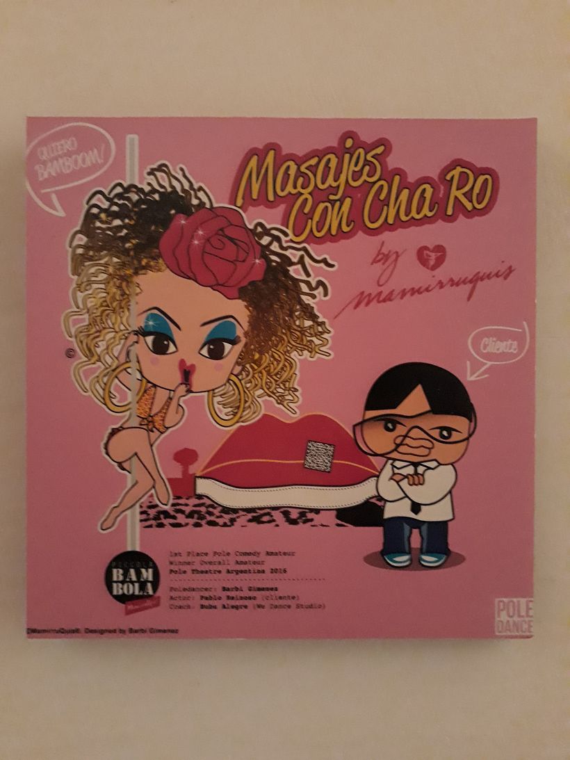 Algunos de mis trabajos realizados 4