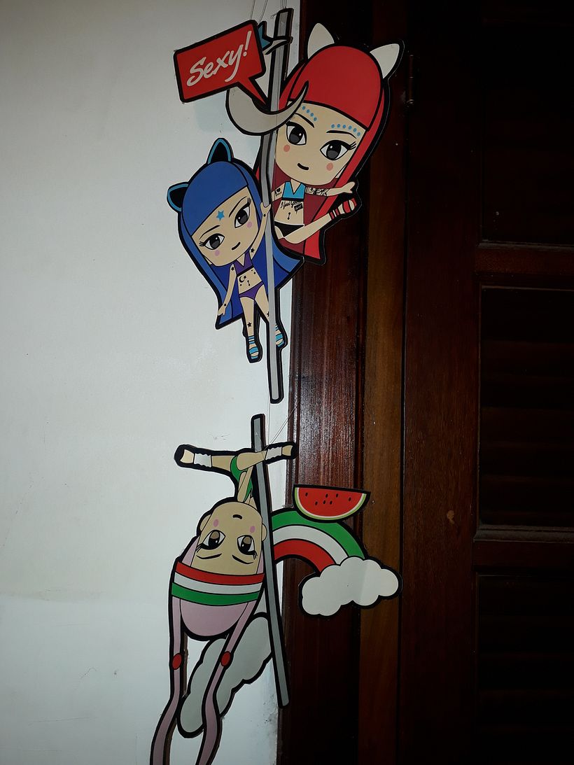 Algunos de mis trabajos realizados 6