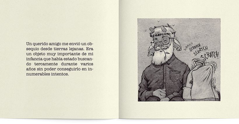 Memento: Mi Proyecto del curso 'El cómic es otra historia' 1