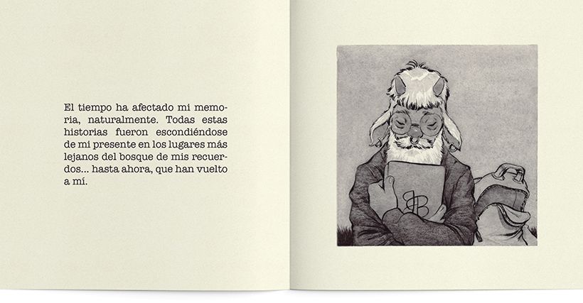 Memento: Mi Proyecto del curso 'El cómic es otra historia' 3