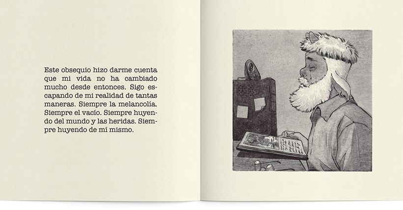 Memento: Mi Proyecto del curso 'El cómic es otra historia' 7