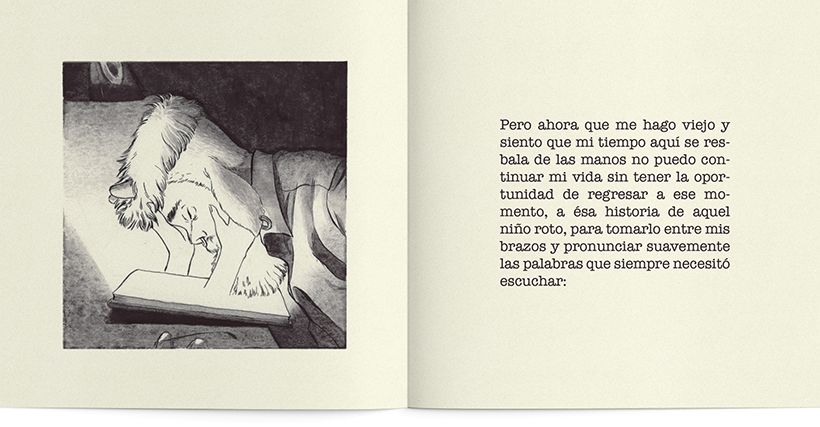 Memento: Mi Proyecto del curso 'El cómic es otra historia' 8