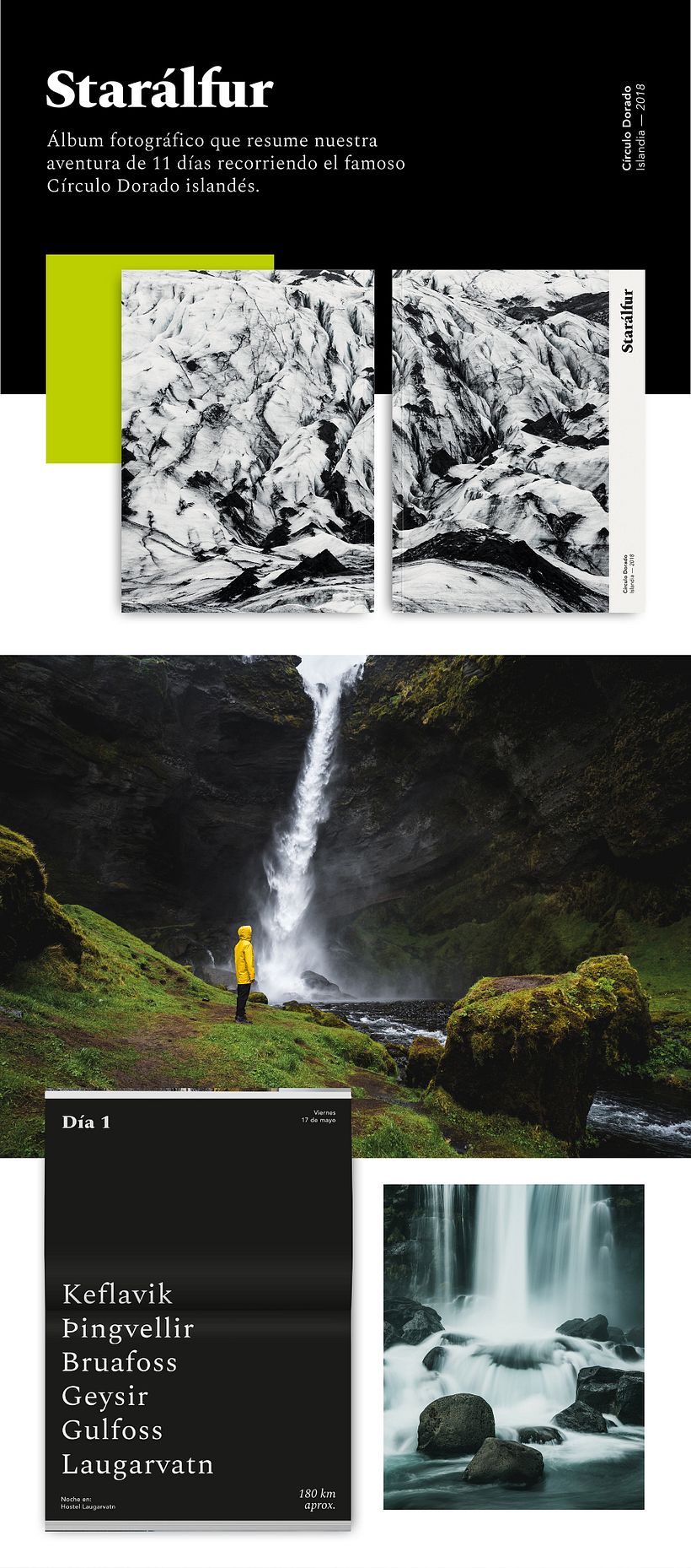 Starálfur - Círculo Dorado (Islandia) 0