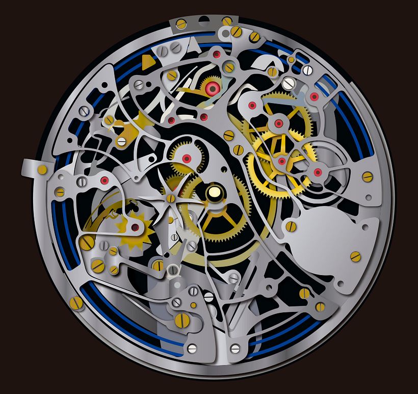  GEAR VECTOR - Grafika wektorowa