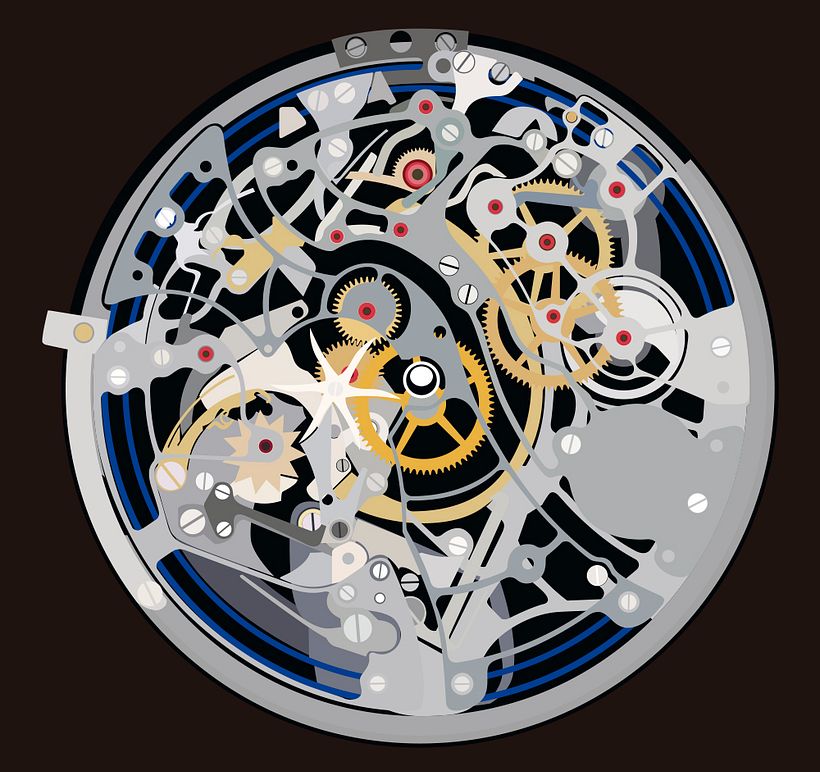  GEAR VECTOR - Grafika wektorowa