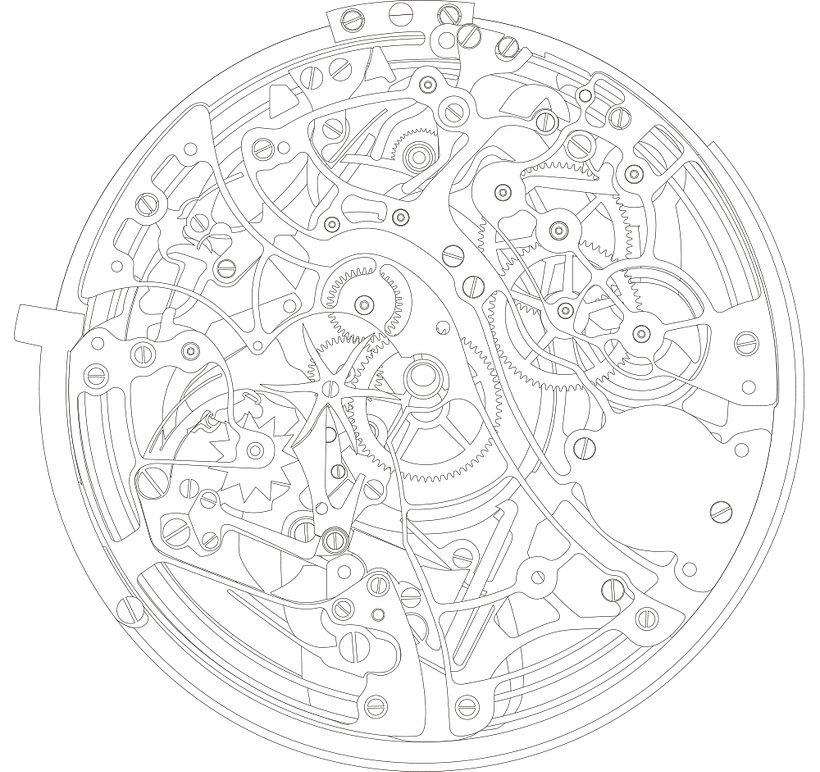  GEAR VECTOR - Grafika wektorowa