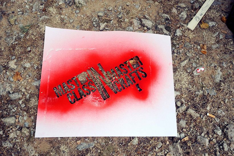 Master Class in Master Crafts 4