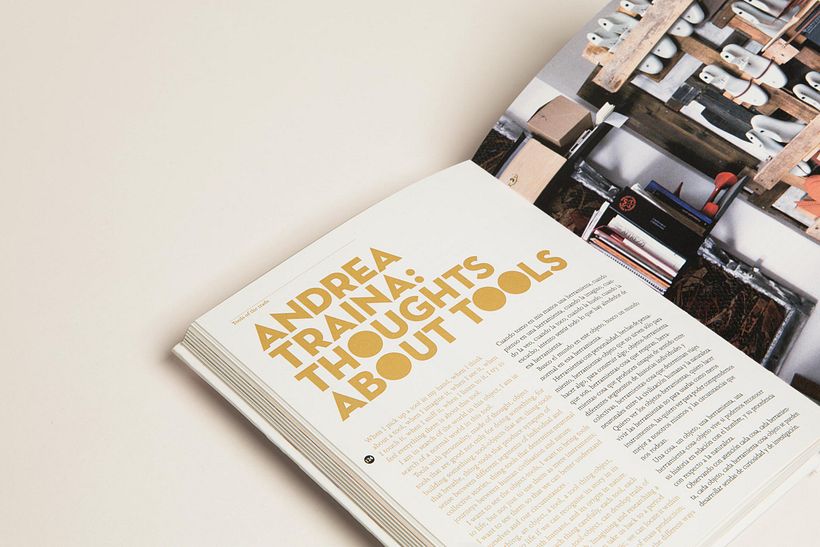 Master Class in Master Crafts 6