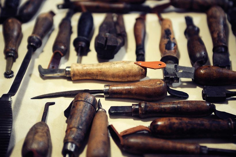 Master Class in Master Crafts 7