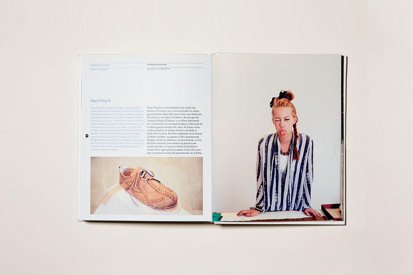 Master Class in Master Crafts 12