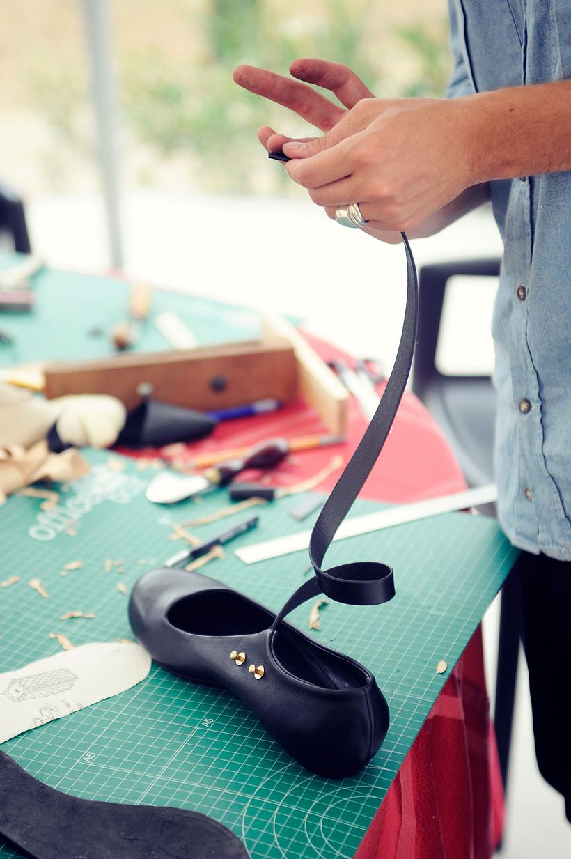 Master Class in Master Crafts 17