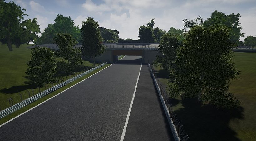 ENVIROMENT CIRCUIT 3D 2