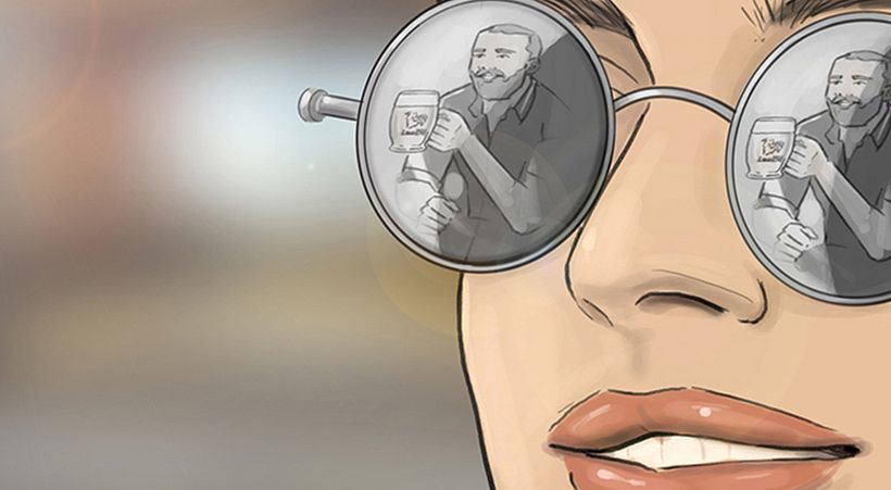 Storyboard/ Kozel beer 0