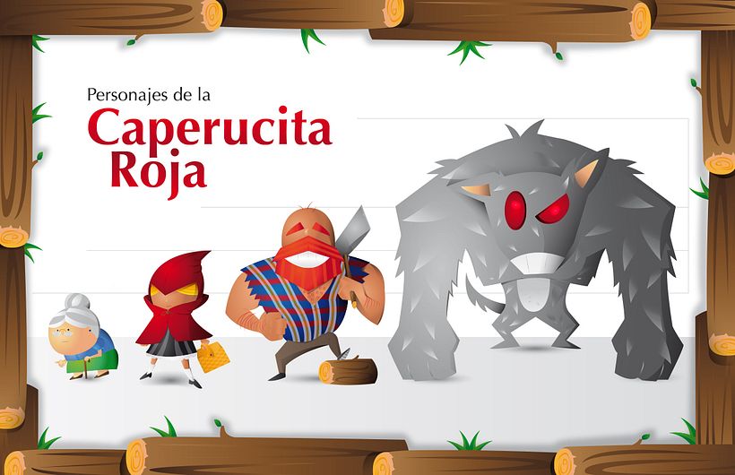 Caperucita Roja 1