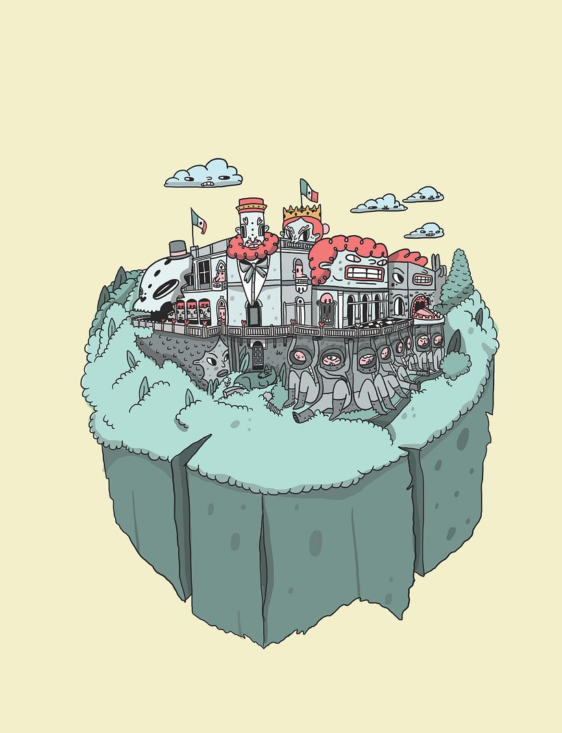 50 íconos de la Ciudad de México 0