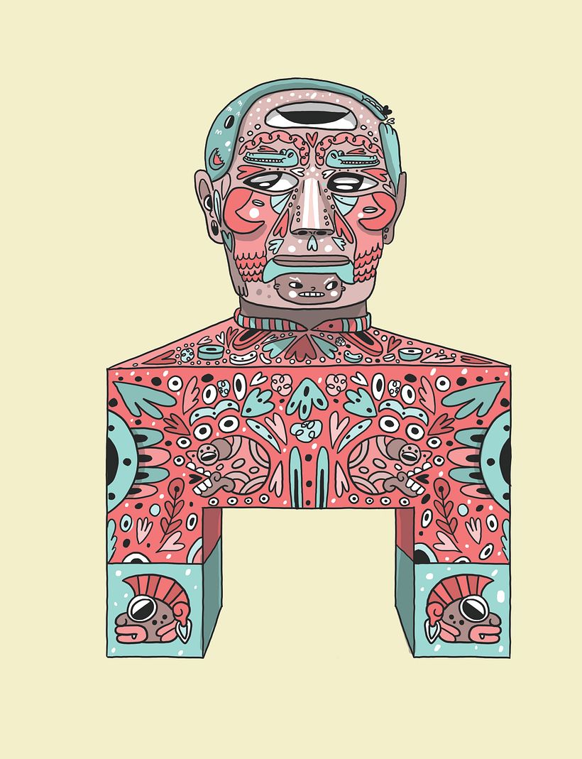 50 íconos de la Ciudad de México 1