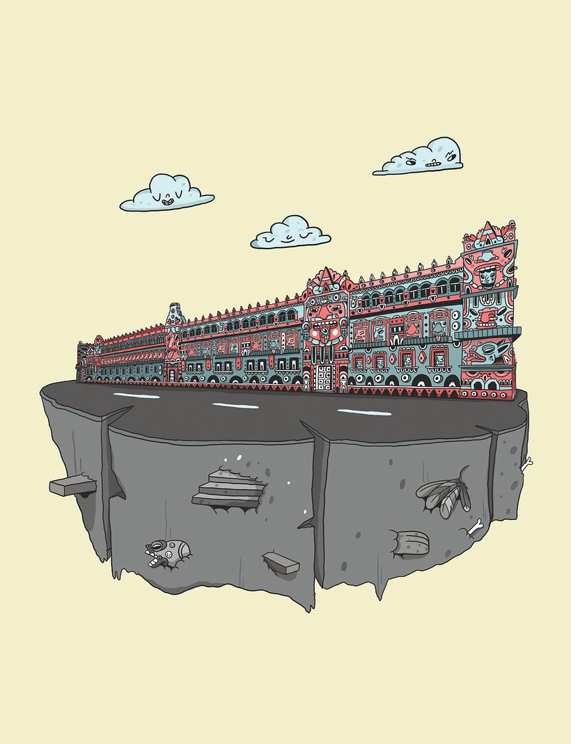 50 íconos de la Ciudad de México 4